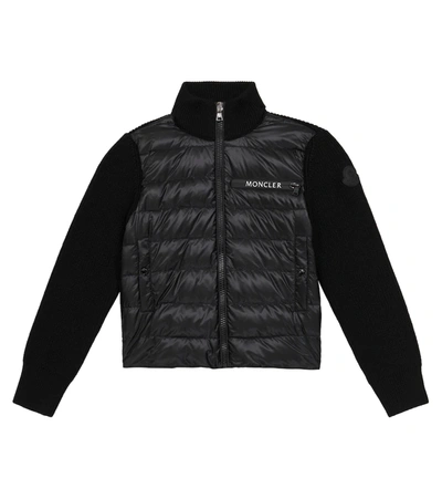 MONCLER PADDED DOWN JACKET,P00590020
