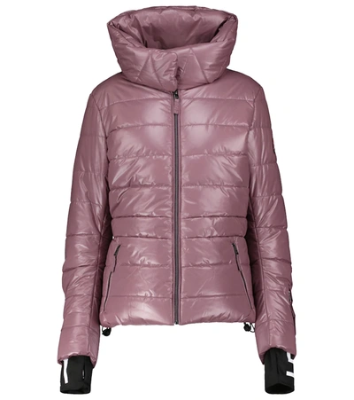 Jet Set Cortina Ski Jacket In Stella