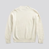 ASKET THE MOCK NECK SWEATER CREME