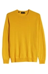 Rodd And Gunn Rodd & Gunn Queenstown Wool & Cashmere Sweater In Amber