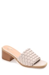 Journee Collection Fylicia Mule In Grey