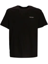 Armani Exchange Logo-print Cotton T-shirt In Black