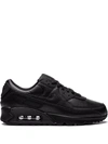 NIKE AIR MAX 90 LTR "BLACK/BLACK/BLACK" SNEAKERS