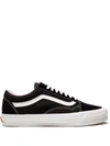Vans Comfycush Old Skool   Unisex In Black & True White