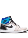 Jordan Air  1 High Og Sneakers In White
