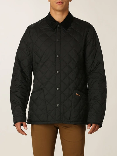 Barbour Jacket  Men In Black