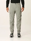 C.p. Company Trousers  Men In Grey