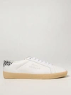 Saint Laurent Sneakers White