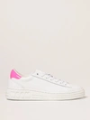 MSGM SNEAKERS MSGM WOMEN COLOR PINK,C30543010