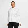 Nike Essential Water Repellent Running Jacket In Black