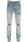 AMIRI MX1 CLAY INDIGO JEANS