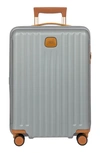 Bric's Capri 2.0 21-inch Rolling Carry-on In Silver