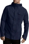 Canada Goose Men's Nanaimo Waterproof Jacket In Atlantic Navy