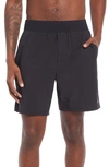 Alo Yoga Repetition Shorts In Black