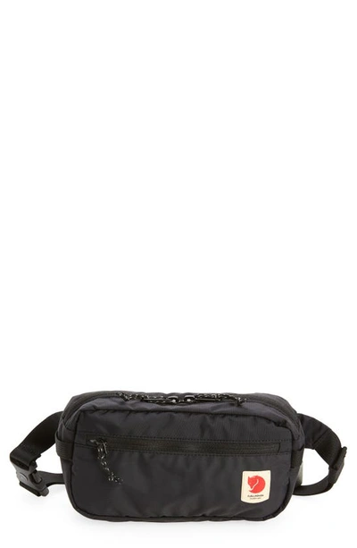 Fjall Raven High Coast Belt Bag In Navy