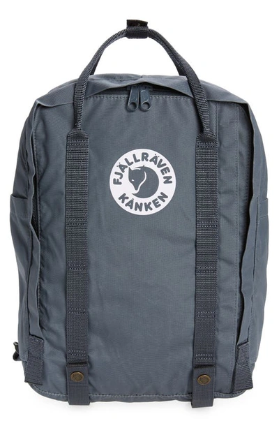 Fjall Raven Tree-kanken Backpack In New Moon Blue