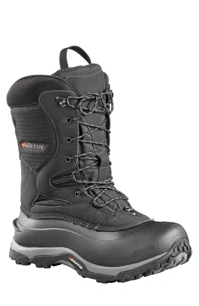 Baffin Summit Waterproof Snow Boot In Black