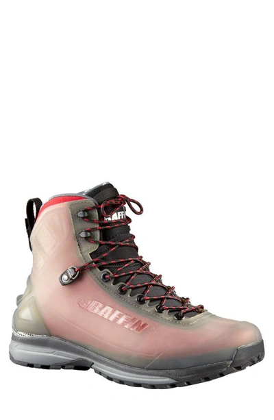 Baffin Borealis Waterproof Boot In Red