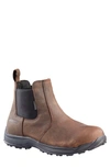Baffin Copenhagen Waterproof Snow Boot In Brown