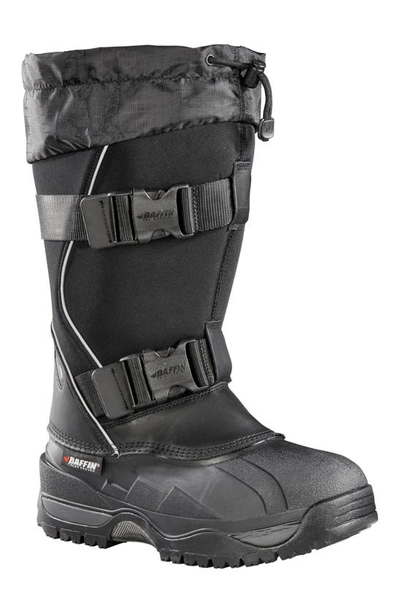 Baffin Impact Waterproof Snow Boot In Black