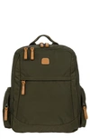 BRIC'S X-TRAVEL NOMAD BACKPACK,BXL44660