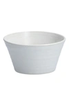 Fortessa Cloud Terre Set Of 4 Etta Medium Bowls In White