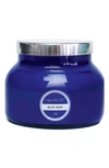 Capri Blue Signature Jar Candle In Blue Jean