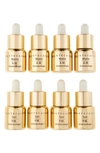 CHANTECAILLE GOLD RECOVERY INTENSE CONCENTRATE A.M. & P.M REGIMEN,71381