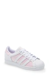 White/ White/ Clear Pink