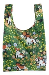 Baggu Standard Reusable Tote Bag In Chamomile Terrier