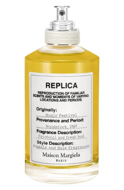 Maison Margiela Replica Music Festival Eau De Toilette, 0.33 oz