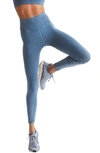 Free People Fp Movement Good Karma Leggings In Coastline