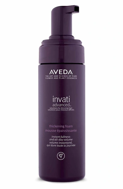 Aveda Invati Ultra Advanced Thickening Foam 150ml In No Color