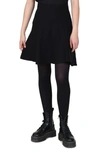 MOLLY BRACKEN KNIT SKATER SKIRT,LAL213A21