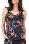 MOLLY BRACKEN FLORAL LACE CAMISOLE,R1665AA21