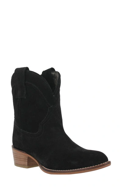 Dingo Tumbleweed Western Boot In Black