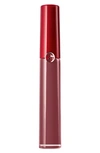 Giorgio Armani Lip Maestro Matte Liquid Lipstick In 530