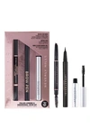 Anastasia Beverly Hills Fuller-looking & Dimensional Brow Kit In Medium Brown