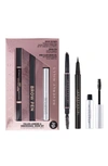 Anastasia Beverly Hills Fuller-looking & Dimensional Brow Kit In Taupe