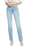 Nydj Marilyn Stretch Straight Leg Jeans In Easley