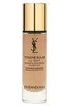 Saint Laurent Touche Eclat Le Teint Radiant Liquid Foundation With Spf 22 In B60 Amber
