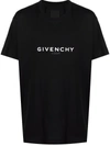 GIVENCHY REVERSE OVERSIZED T恤