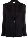 PATRIZIA PEPE SINGLE-BREASTED SUIT BLAZER