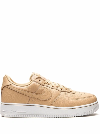 Nike Air Force 1 07 Craft Sneakers In Neutrals