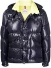 MONCLER COUTARD PADDED DOWN JACKET