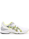 Comme Des Garçons Shirt X Asics Tarther Low-top Sneakers In Weiss