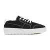 AMI ALEXANDRE MATTIUSSI AMI ALEXANDRE MATTIUSSI  ADC LOW-TOP SNEAKERS SHOES