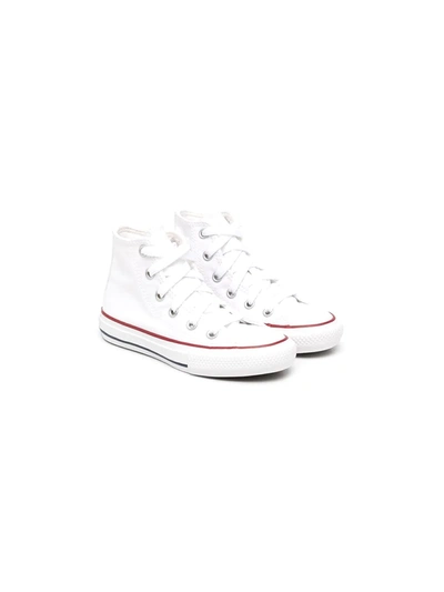 CONVERSE CHUCK TAYLOR HIGH-TOP SNEAKERS
