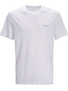 Armani Exchange Logo-print T-shirt In 白色
