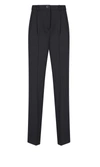 TORY BURCH PLEAT-DETAIL TROUSERS